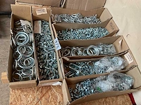 Ringen krammen bouten kabel klemmen - afbeelding 7 van  7