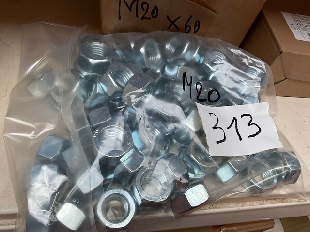 Ringen m 10 en m20 moeren - afbeelding 2 van  7