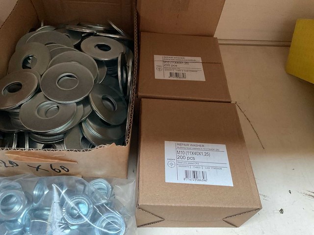 Ringen m 10 en m20 moeren - afbeelding 5 van  7