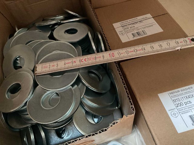 Ringen m 10 en m20 moeren - afbeelding 7 van  7