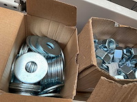 Ringen m 16 en moeren - afbeelding 3 van  4