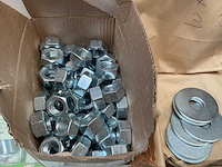 Ringen moeren houtbouten - afbeelding 6 van  6