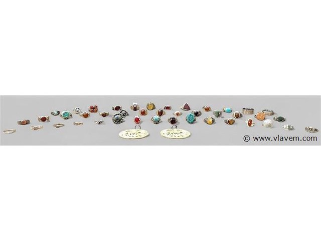Ringen - afbeelding 1 van  6