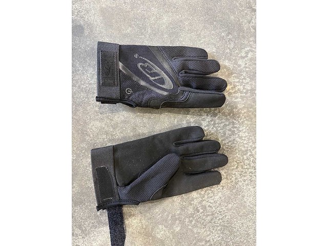 Ringers - 133 - werkhandschoen maat 8 (50x) - afbeelding 2 van  3