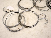 Ringhangers (x10) - afbeelding 2 van  5