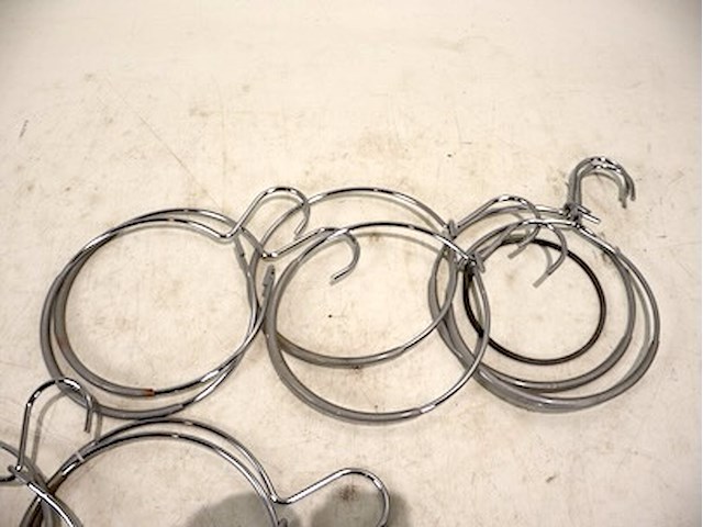 Ringhangers (x10) - afbeelding 3 van  5