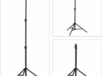Ringlamp op statief - afbeelding 5 van  7