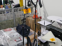 Ringlicht en blogmateriaal