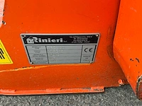 Rinieri tpo 150 klepelmaaier - afbeelding 8 van  8