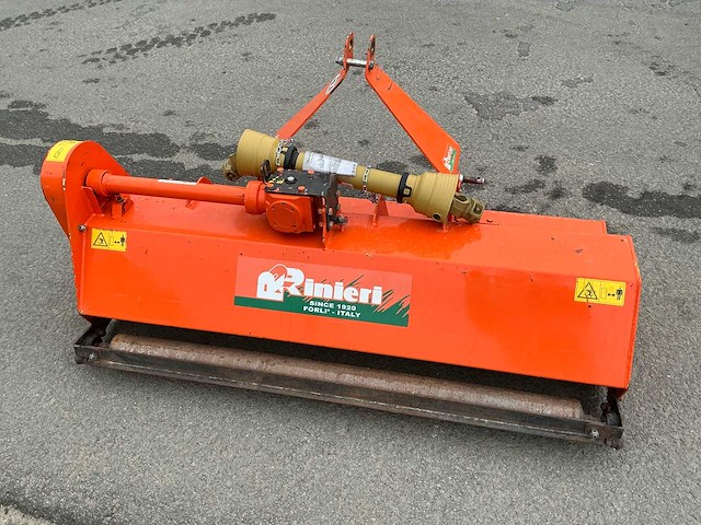 Rinieri tpo 150 klepelmaaier - afbeelding 1 van  8