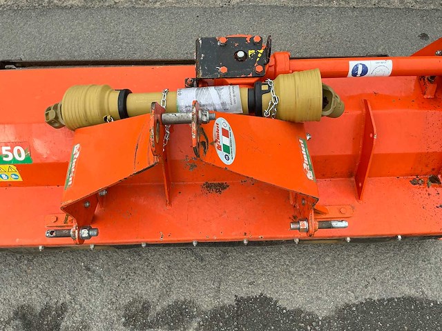 Rinieri tpo 150 klepelmaaier - afbeelding 5 van  8
