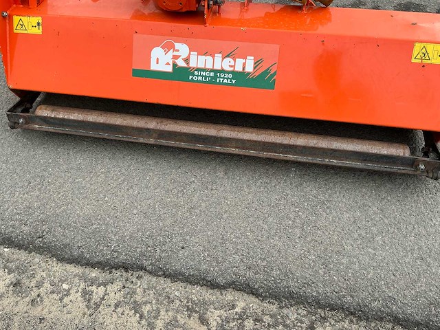 Rinieri tpo 150 klepelmaaier - afbeelding 6 van  8