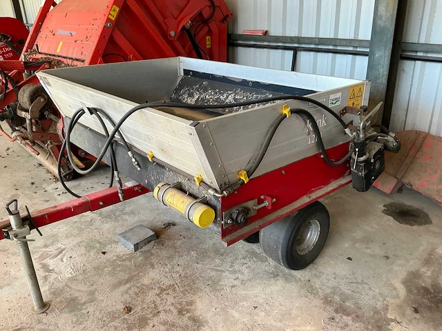 Rink 1210 getrokken bezander - afbeelding 2 van  2