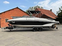 Rinker b412807 speedboot compleet met boottrailer - afbeelding 34 van  46