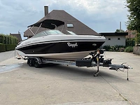 Rinker b412807 speedboot compleet met boottrailer - afbeelding 39 van  46