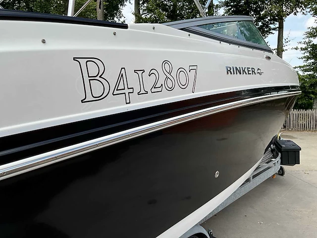 Rinker b412807 speedboot compleet met boottrailer - afbeelding 33 van  46