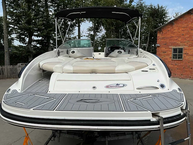 Rinker b412807 speedboot compleet met boottrailer - afbeelding 3 van  46
