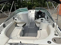 Rinker b412807 speedboot compleet met boottrailer - afbeelding 4 van  46