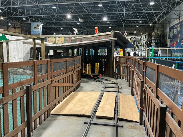 Rio grande trein - afbeelding 7 van  49