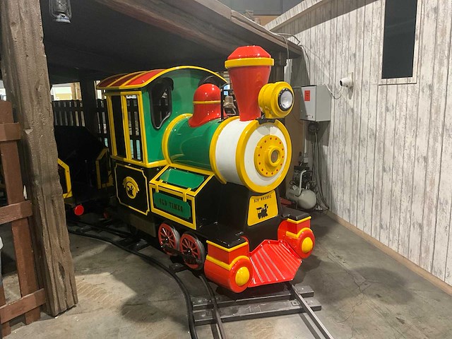 Rio grande trein - afbeelding 1 van  49