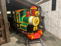 Rio grande trein