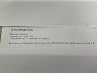 Rio grande trein - afbeelding 31 van  49