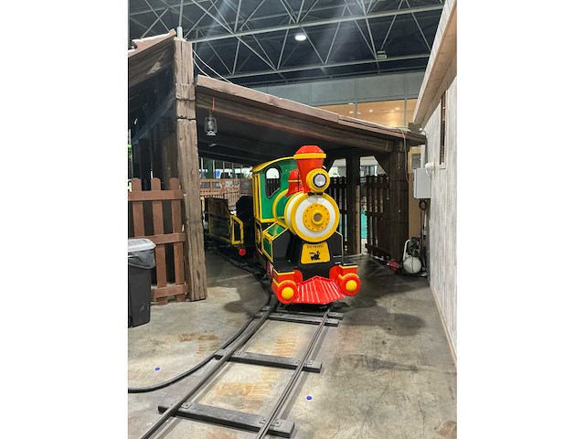 Rio grande trein - afbeelding 45 van  49