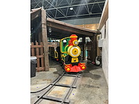 Rio grande trein - afbeelding 45 van  49