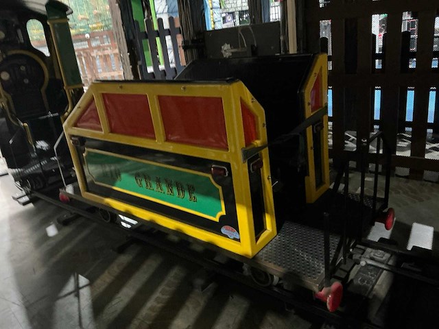 Rio grande trein - afbeelding 47 van  49