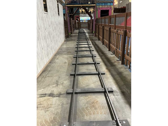 Rio grande trein - afbeelding 1 van  37