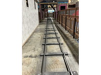 Rio grande trein