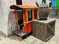 Rio grande trein - afbeelding 48 van  49