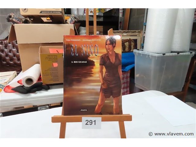 Rio guayas - afbeelding 1 van  2