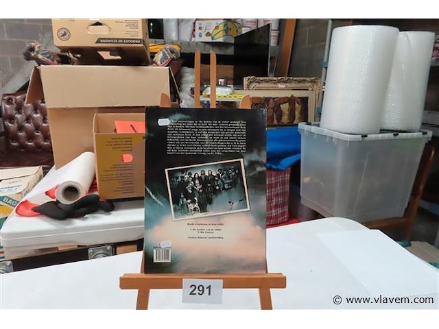 Rio guayas - afbeelding 2 van  2