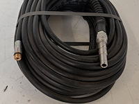 Rioleringsreinigingsslang ass. flexy-06 zonder spuitmond kw - slang ø 1/4'' - afbeelding 1 van  4