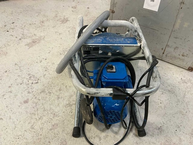 Rioned flexmatic ontstoppingsmachine - afbeelding 3 van  5