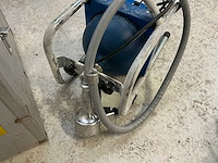 Rioned flexmatic ontstoppingsmachine - afbeelding 4 van  5