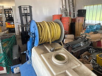 Rioned hd50 rioolreinigingsmachine - afbeelding 2 van  6