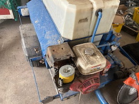 Rioned hd50 rioolreinigingsmachine - afbeelding 3 van  6