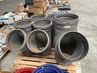 Riool buis y stuk (5x) - afbeelding 5 van  5