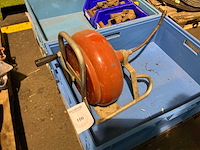 Rioolontstopper met veer - afbeelding 1 van  2