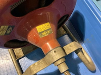 Rioolontstopper met veer - afbeelding 2 van  2