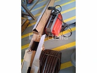 Rioolrat met compressor