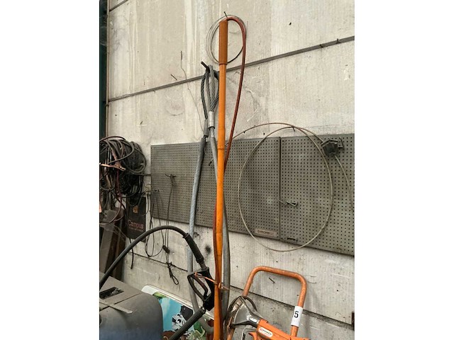 Ripack 2200 krimpfoliepistool - afbeelding 3 van  4
