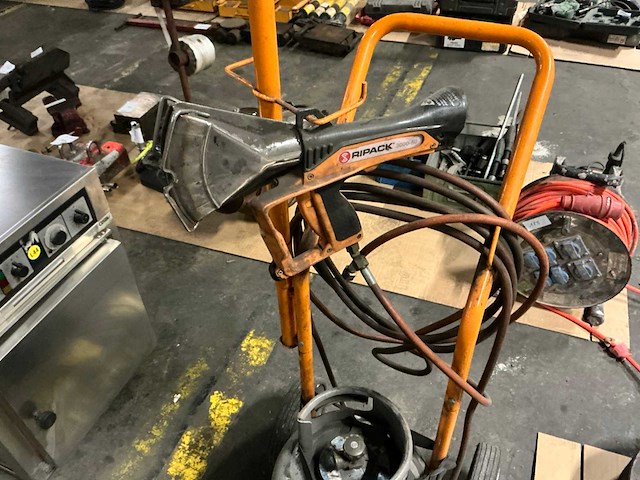 Ripack 3000-50 krimppistool - afbeelding 1 van  3