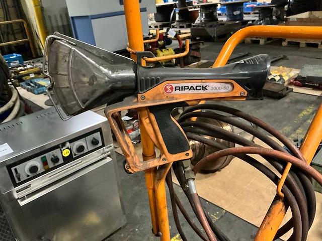 Ripack 3000-50 krimppistool - afbeelding 2 van  3