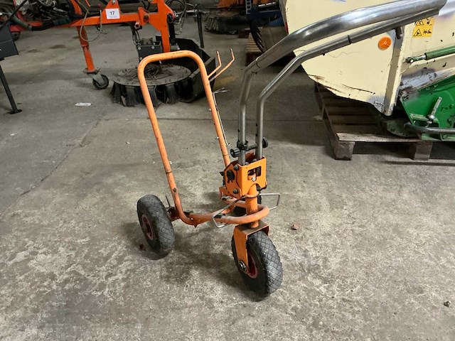 Ripagreen gasfleswagen - afbeelding 3 van  3