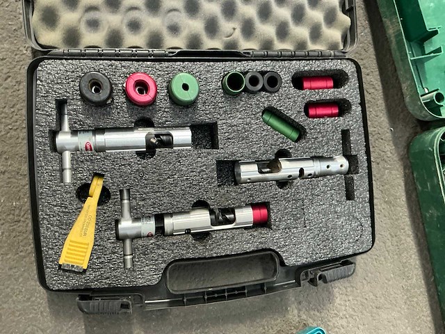 Ripley cablematic fct set voor kabelgereedschap - afbeelding 1 van  3