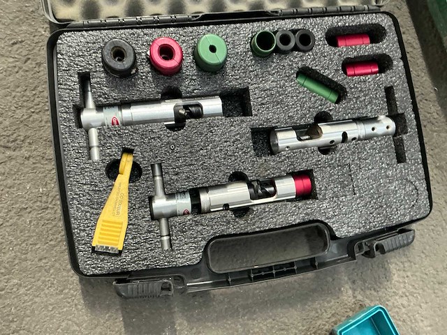 Ripley cablematic fct set voor kabelgereedschap - afbeelding 2 van  3