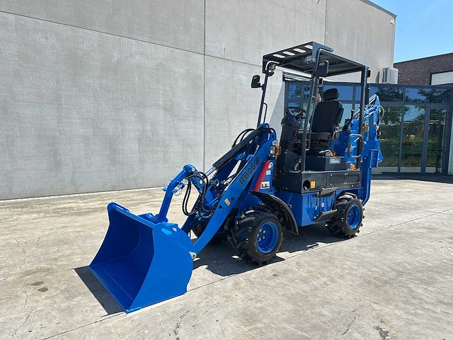Rippa - 2025 - rb06 - graaflaadcombinatie - afbeelding 1 van  54